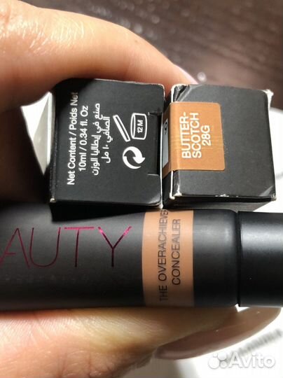 Huda beauty 28G overachiever консилер