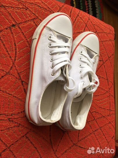 Кеды женские All Star 38 размер