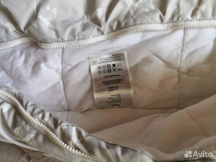 Комбинезон reima 62 68 размер