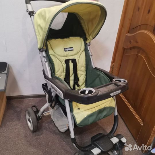 Прогулочная коляска Peg perego