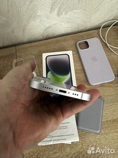 iPhone 14, 128 ГБ