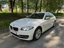 BMW 5 серия 2.0 AT, 2015, 177 042 км, с пробегом, цена 1 790 000 руб.