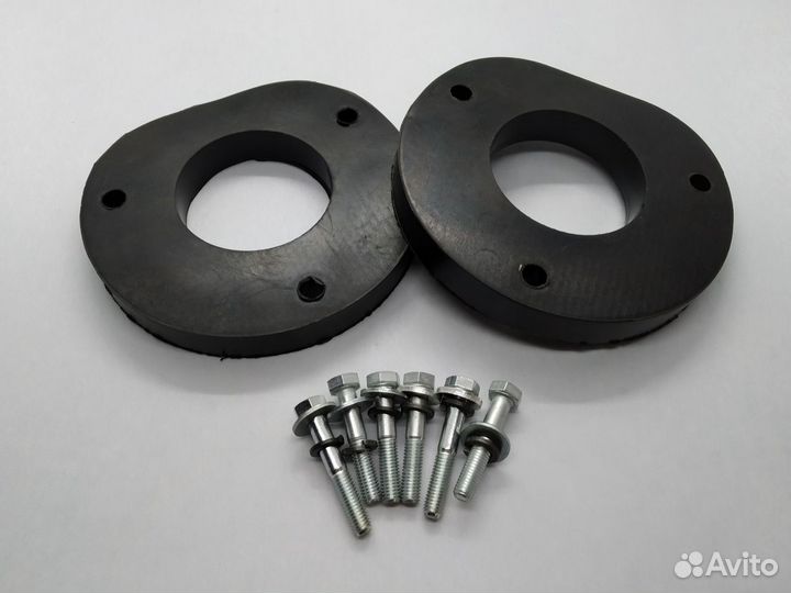 Проставки на Volvo (Вольво)