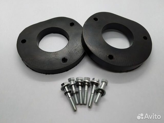 Проставки на Volvo (Вольво)