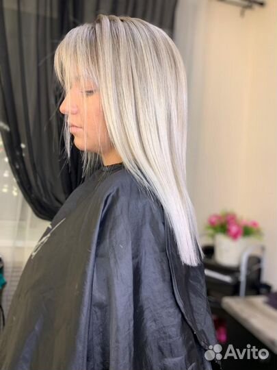 Парикмахер-колорист