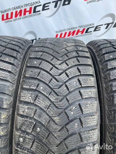 Michelin Latitude X-Ice North 225/65 R17