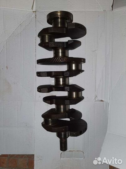 Коленвал мазда форд 2.3 не турбо L3