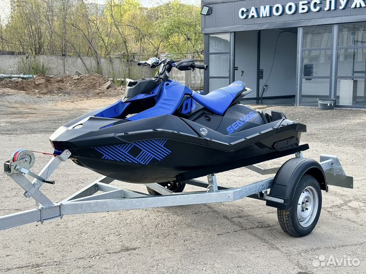 BRP Sea-Doo Spark Trixx 2UP 90