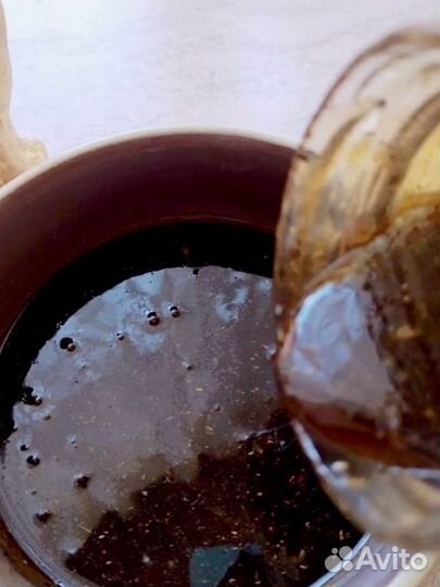 Чудо мёд для него