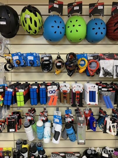 Велосервис. Велозапчасти. Аксессуары