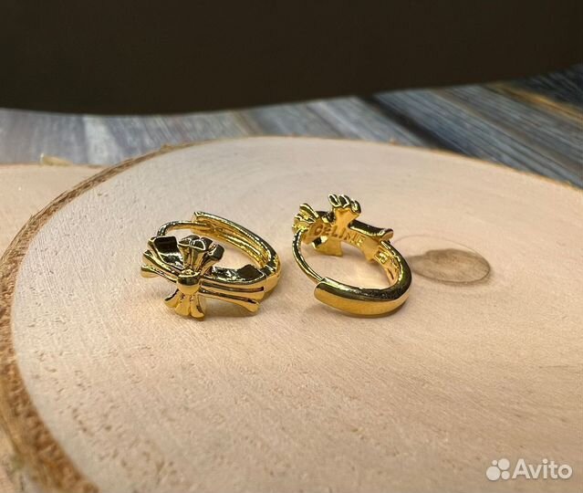 Серьги/ бижутерия