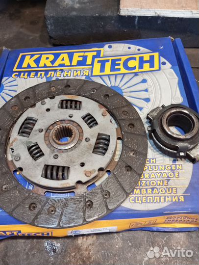 Корзина сцепления на ваз 2110-2112