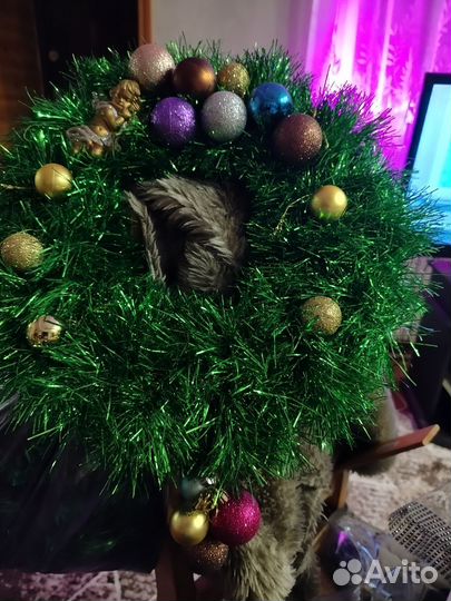 Рождественный венок