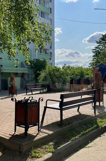 1-к. квартира, 27,8 м², 3/5 эт.