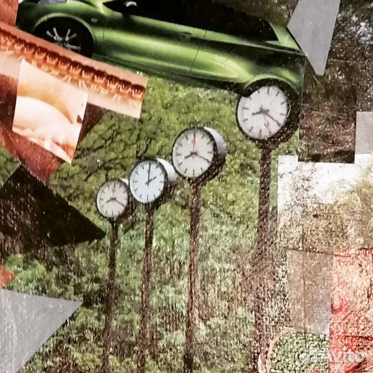 Картина, коллаж 