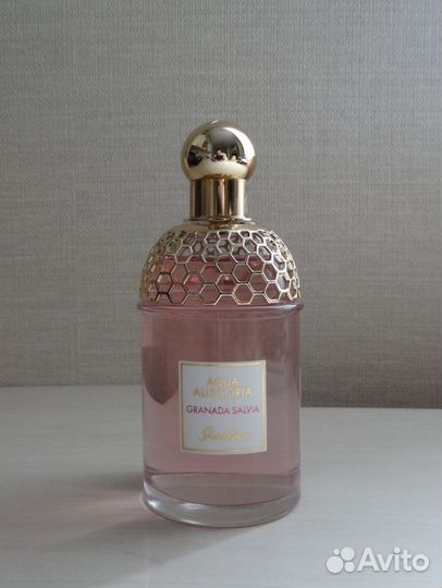 Ароматы Aqua Allegoria Guerlain Делюсь