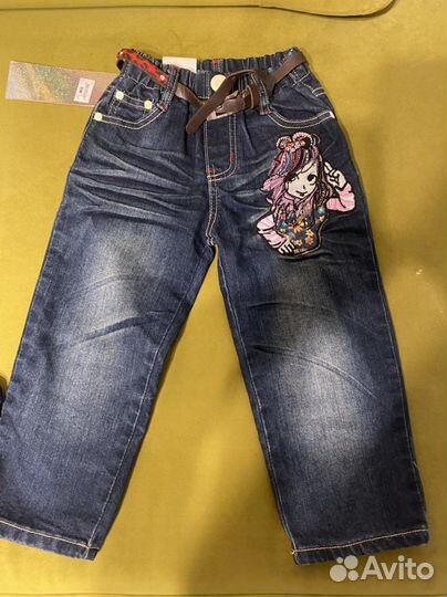 Одежда пакетом на девочку