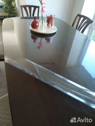 Гибкое стекло (Арт. 179 дюр)