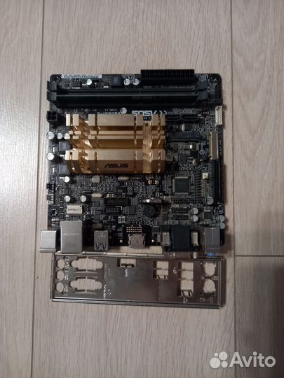 Материнская плата Asus n3050i-c