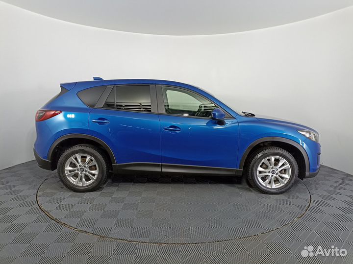 Mazda CX-5 2.5 AT, 2013, 184 901 км