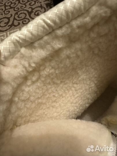 Дутики 38 размер