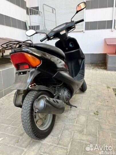 Honda dio 34