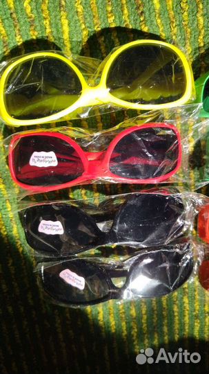 Очки детские
