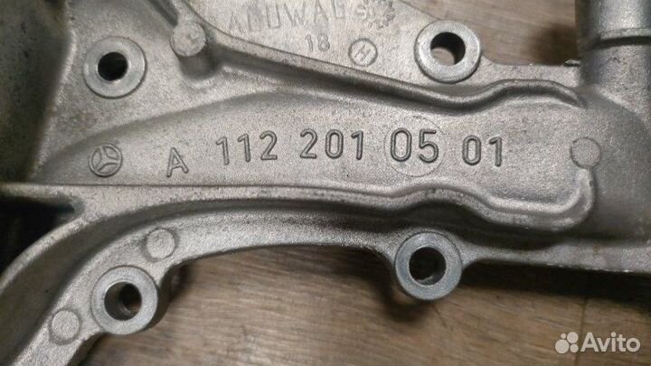 Насос водяной (помпа) Mercedes-Benz E500 W211 M113