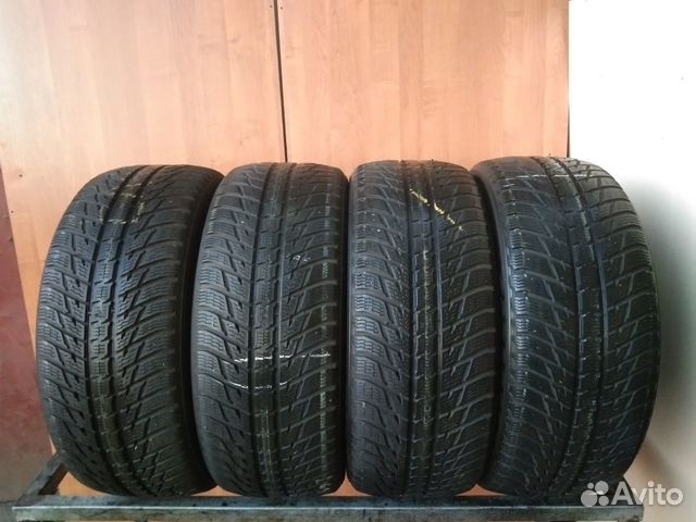 Nokian Tyres WR SUV 3 265/50 R20
