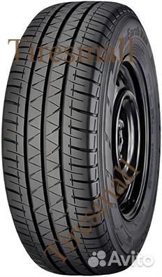 Yokohama BluEarth-Van RY55 195/80 R15 106S