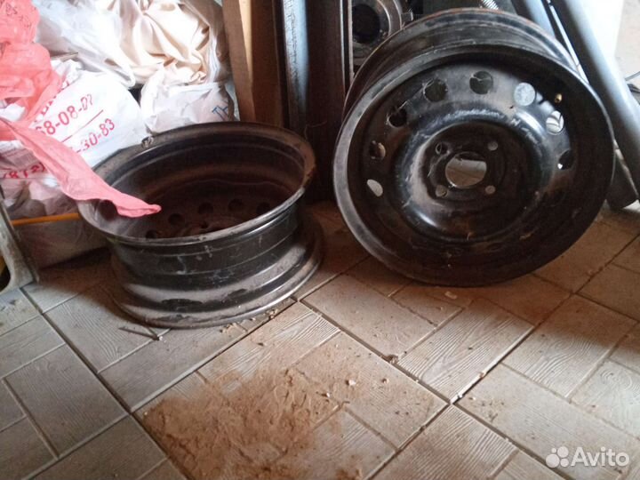 Колёсные диски