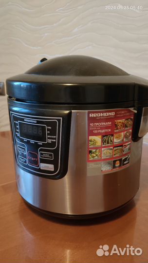 Мультиварка redmond rmc m20