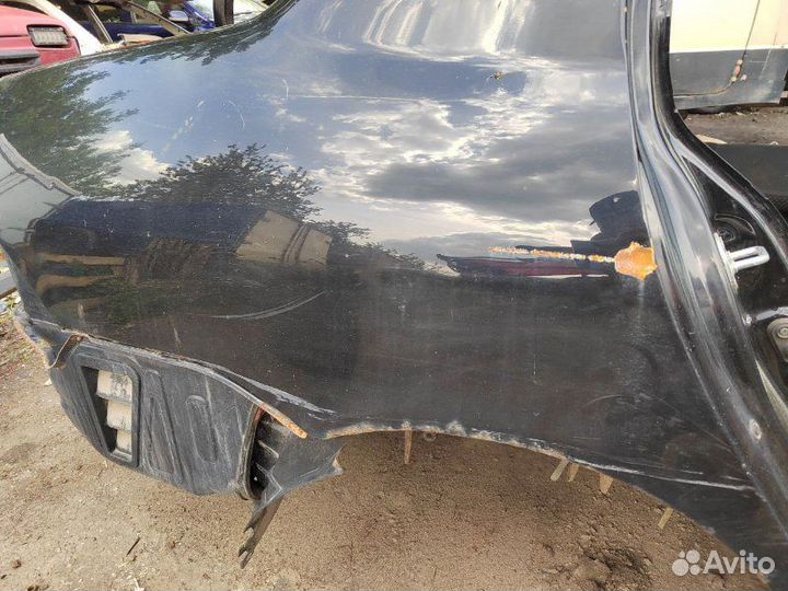 Крыло заднее правое Mitsubishi Lancer 9 1.6 4G18