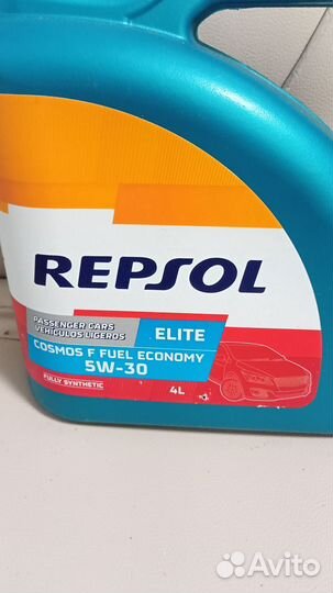 Масло моторное 5w30