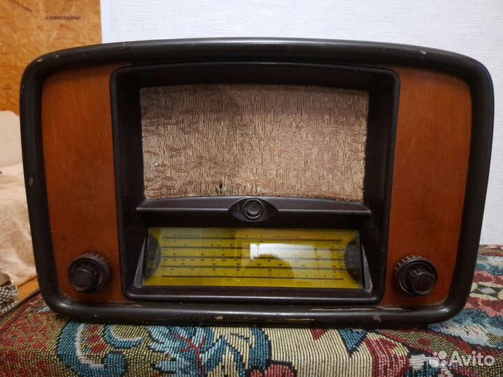 Радиоприемник Балтика М-254