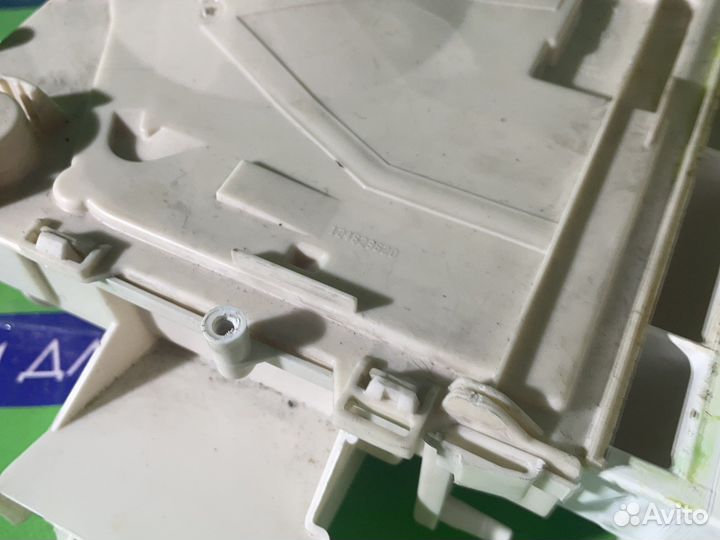 Бункер лоток порошкоприемника сма AEG