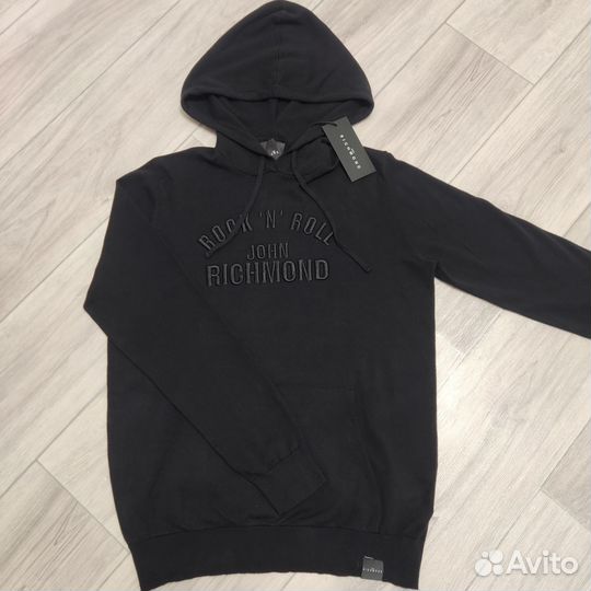 Толстовка из хлопка John Richmond L