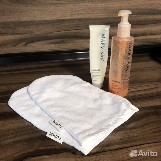 Набор косметики пакетом