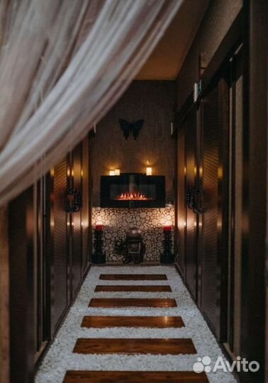 Массаж в 4 руки