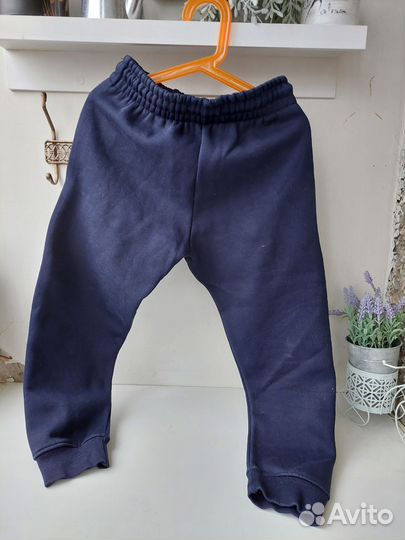 Спортивные штаны на мальчика