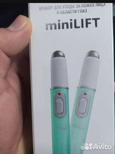 Массажер роллер для лица