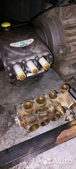 Ремонт аппаратов высокого давления. Выезд