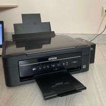 Принтер мфу б/у Epson L-360