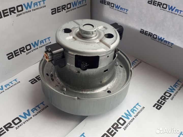 Мотор пылесоса Samsung vcm-k50hu новый