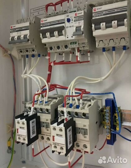 Электрик/Электромонтажные работы