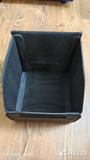 Бокс для хранения в багажник авто