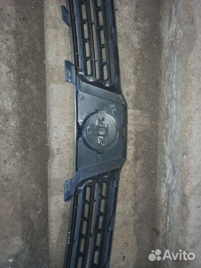 Решетка на машину nissan wingroad