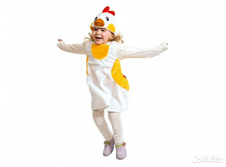 Костюмы животных для девочек