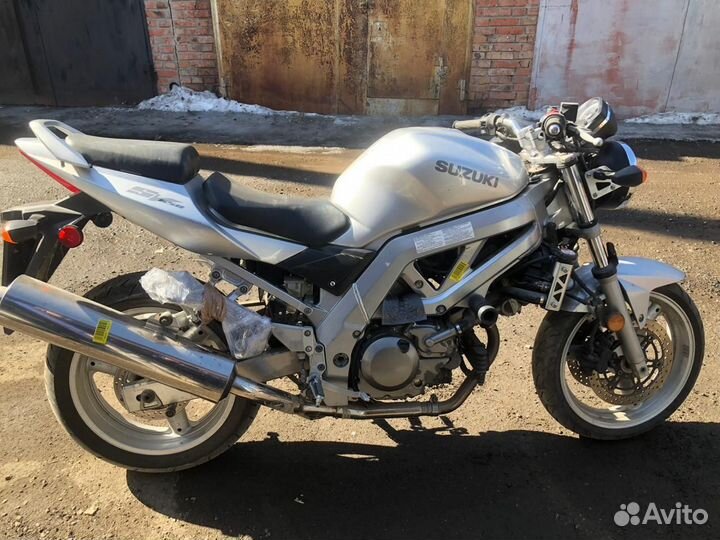 Suzuki SV 650 2003г