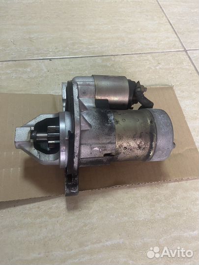 Стартер Nissan X-Trail,Qashqai 2.0 MR20DE